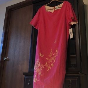 Studio Ease dress NWT